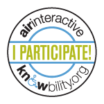 I participate in AIR Interactive.