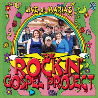 The Rockin' Gospel Project CD Cover